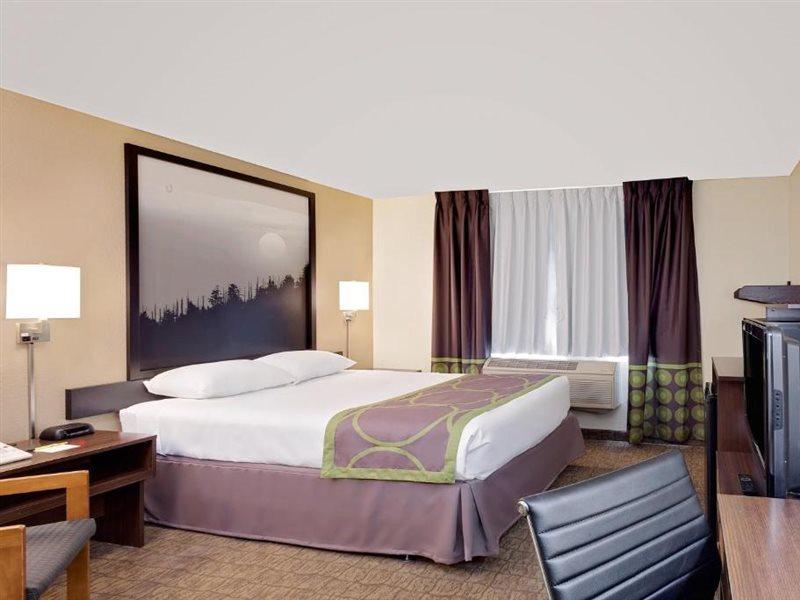 Super 8 By Wyndham Lebanon Hotel Екстериор снимка